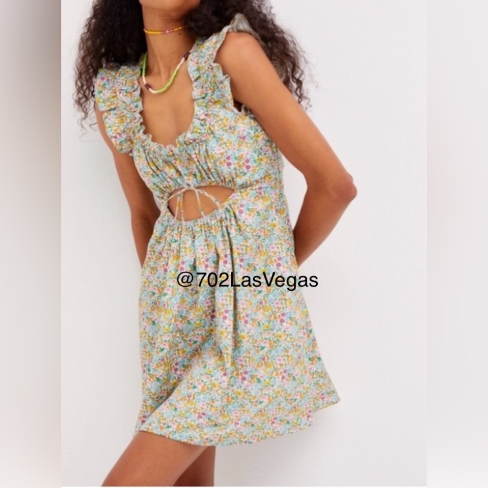 For Love & Lemons dress - Picture 4 of 9